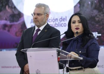 Van 312 mdp del Fortapaz para rehabilitar espacios públicos en 2025: Gladyz Butanda