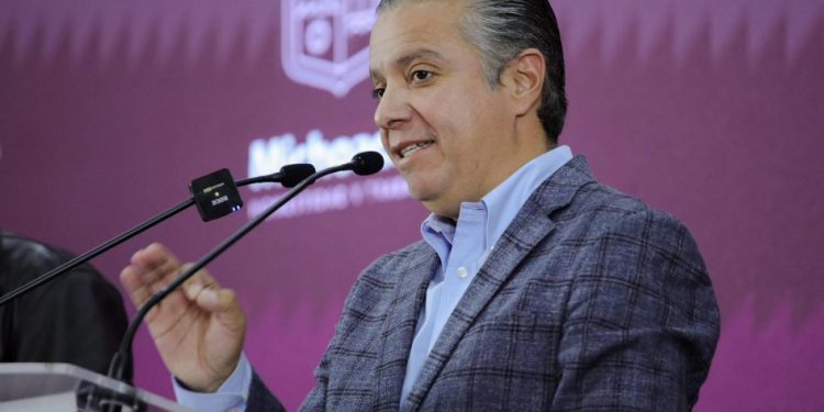 Aprobación del Presupuesto 2025, un acto responsable del Congreso local: Navarro García