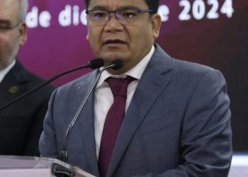 Para seguridad en Morelia, invertidos 10 mdp del Fortapaz: César Erwin