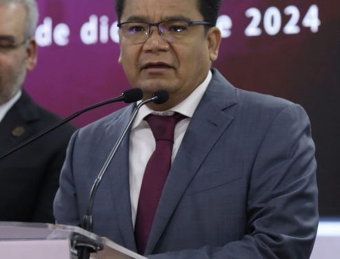 Para seguridad en Morelia, invertidos 10 mdp del Fortapaz: César Erwin