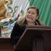 Presupuesto 2025 impulsará el desarrollo y bienestar de los Michoacanos: Belinda Iturbide