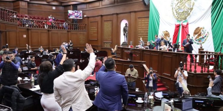 Aprueba 76 Legislatura el total de Leyes de Ingresos Municipales