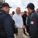 Con Fortapaz, el Gobierno de Michoacán pagó seguro de vida a los policías de Morelia