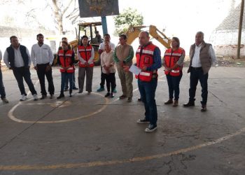 Un impulso al corazón deportivo de Tarímbaro