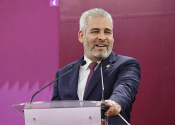 Depositados 320 mdp a la UMSNH para pago de aguinaldo: Bedolla