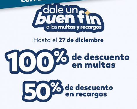 Última semana para aprovechar descuentos en contribuciones municipales