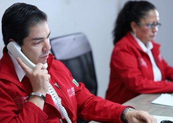 En Navidad no estás solo, si te sientes triste o angustiado ¡llámanos!