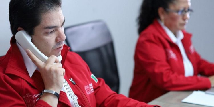 En Navidad no estás solo, si te sientes triste o angustiado ¡llámanos!