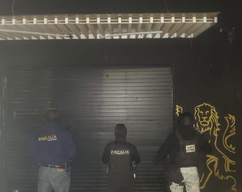 Catea FGE depósito de cerveza en Villas del Pedregal y asegura narcótico