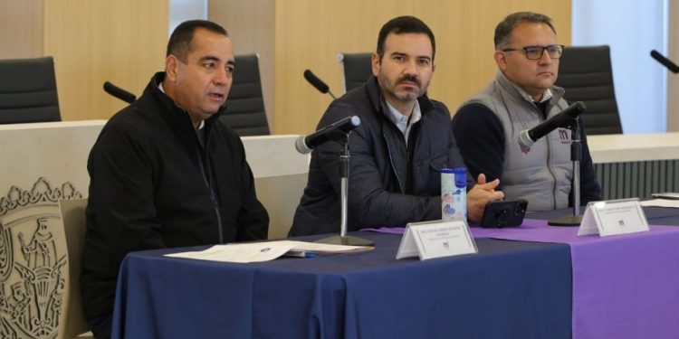 Todo listo para la llegada de los Reyes Magos a Morelia