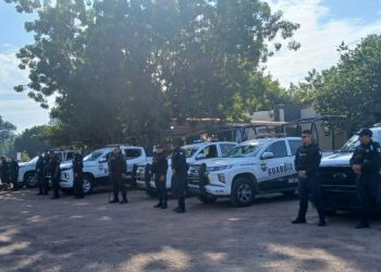 SSP y Defensa mantienen presencia en Apatzingán para garantizar flujo comercial del limón