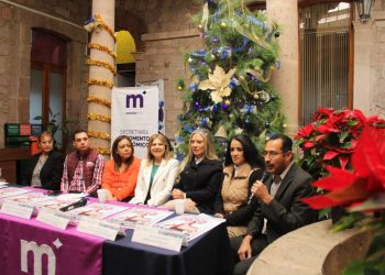 Gobierno de Morelia presenta ‘Mujeres al 1000 x 10’ para el empoderamiento e independencia femenina