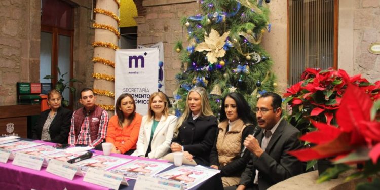 Gobierno de Morelia presenta ‘Mujeres al 1000 x 10’ para el empoderamiento e independencia femenina