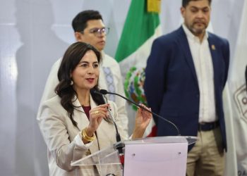 Con obras, se transforman escuelas de Morelia con más de 148 mdp: Bedolla