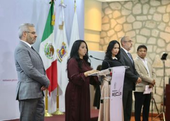 En septiembre de 2025 Bedolla inaugurará el teleférico de Uruapan