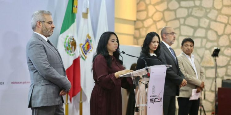 En septiembre de 2025 Bedolla inaugurará el teleférico de Uruapan