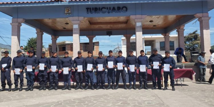 Michoacán, ejemplo por profesionalización a rondas comunitarias y kuarichas