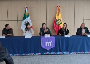 Morelia, municipio líder en Presupuesto Participativo: Alfonso Martínez