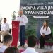Invertidos casi 6 mil mdp en 22 proyectos carreteros multianuales de Michoacán: Bedolla