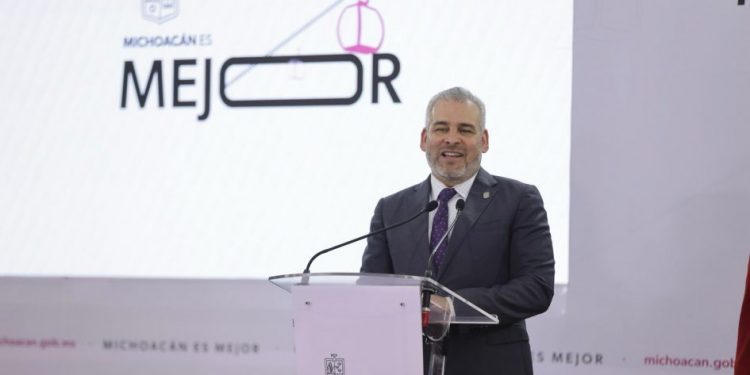 Huetamo tendrá campus de la UMSNH: Bedolla