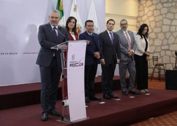 Inversión histórica en la UMSNH; son 229 mdp en infraestructura: Bedolla