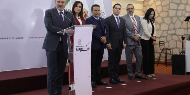 Inversión histórica en la UMSNH; son 229 mdp en infraestructura: Bedolla