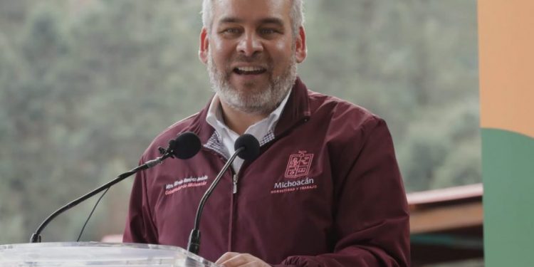 Planta de secado de leche en Jiquilpan generará más de 400 empleos: Bedolla