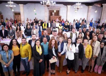 Exhorta la diputada Brissa Arroyo a trabajar en serio para erradicar la violencia en el ámbito político