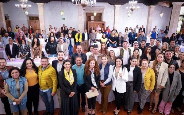 Exhorta la diputada Brissa Arroyo a trabajar en serio para erradicar la violencia en el ámbito político