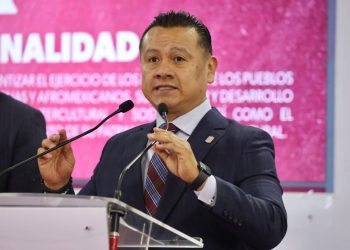 Gobierno de Michoacán ha destinado mil 292 mdp a comunidades indígenas