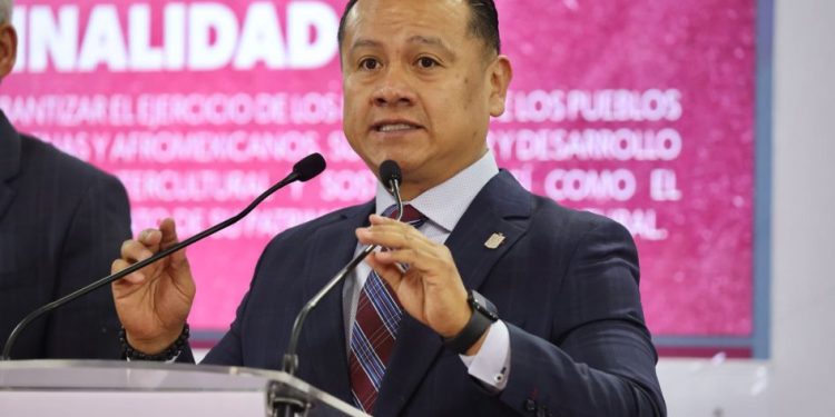 Gobierno de Michoacán ha destinado mil 292 mdp a comunidades indígenas