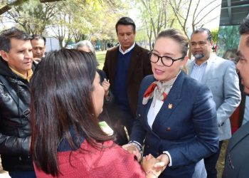 Cumplimos con la UMSNH y la educación pública: Eréndira Isauro