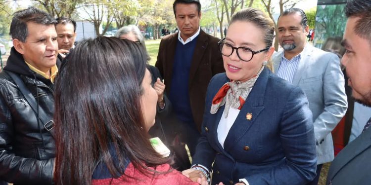 Cumplimos con la UMSNH y la educación pública: Eréndira Isauro