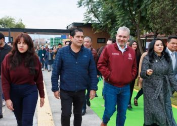 Gran acierto del gobernador, recuperar pulmones para Morelia: Ernesto Núñez