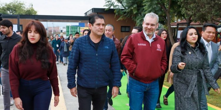 Gran acierto del gobernador, recuperar pulmones para Morelia: Ernesto Núñez