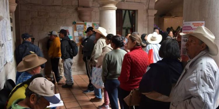 Inicia pago de predial 2025 en Tarímbaro