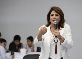 Tendrá reforma al PJ impacto directo en la vida de las mujeres, sus hijas e hijos: Fabiola Alanís