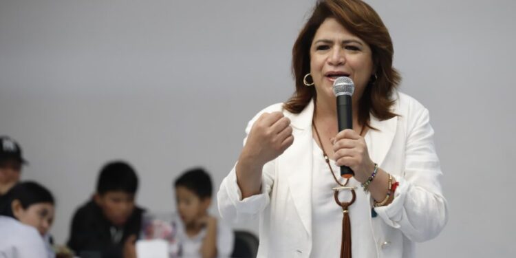 Tendrá reforma al PJ impacto directo en la vida de las mujeres, sus hijas e hijos: Fabiola Alanís