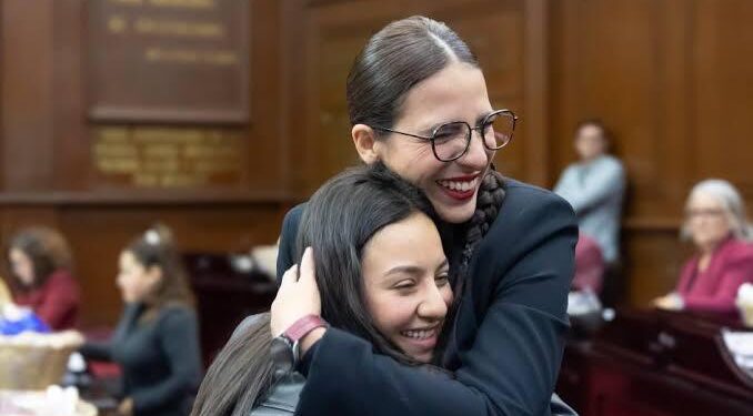 La Pensión para Personas con Discapacidad es un compromiso de la 4T con la inclusión y la justicia social: Giulianna Bugarini