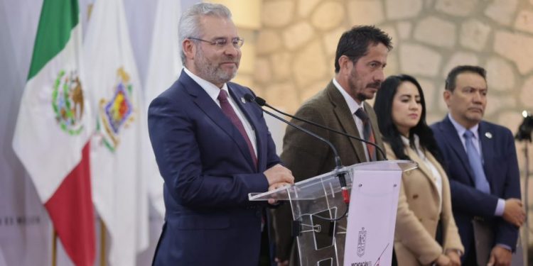 Michoacán consolida su desarrollo con inversión pública histórica: Gladyz Butanda
