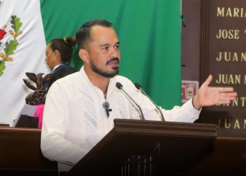 Celebramos la reforma de la UMSNH, pero advertimos los grandes retos fiscales que de esta devienen: Hugo Rangel