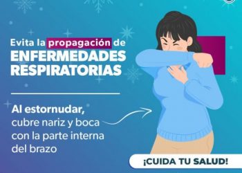 Sigue estas recomendaciones la SSM para proteger a estudiantes del frío