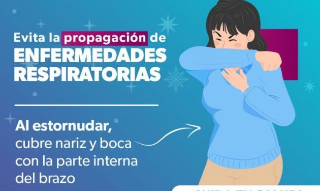 Sigue estas recomendaciones la SSM para proteger a estudiantes del frío