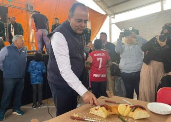 Rinden homenaje al “Lobo de Cotzio”