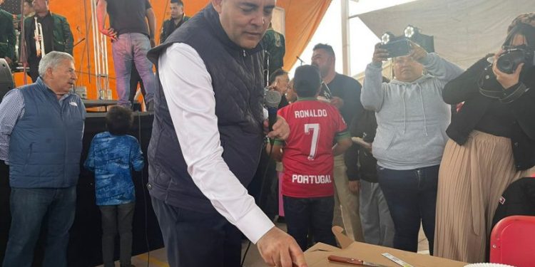 Rinden homenaje al “Lobo de Cotzio”