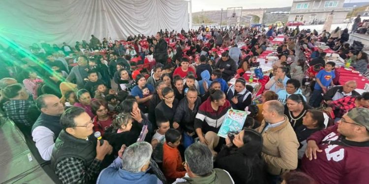 Rinden homenaje al “Lobo de Cotzio”
