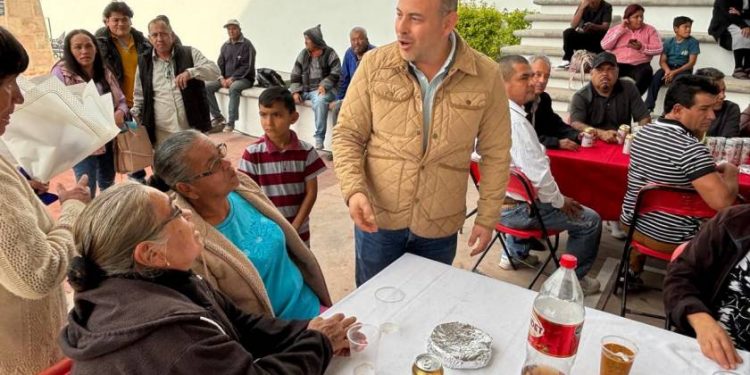 Rinden homenaje al “Lobo de Cotzio”