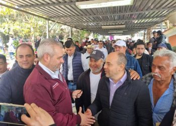 Deuda de 45 millones de pesos heredada a Tarímbaro, revela alcalde