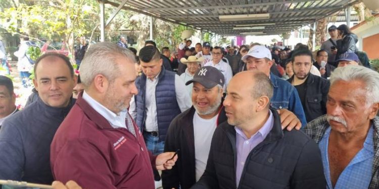 Deuda de 45 millones de pesos heredada a Tarímbaro, revela alcalde