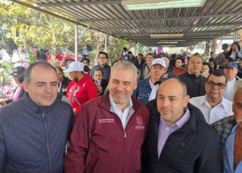 Anterior administración municipal dejó una deuda de 45 millones de pesos a Tarímbaro; reveló Eric Gaona